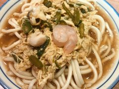 海鲜打卤面-渔家灯火(明湖店)