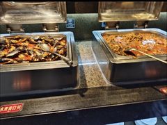 -汉巴味德自助餐厅(嘉定宝龙广场店)
