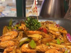 -炭舍干锅·烤鱼(扬名广场店)