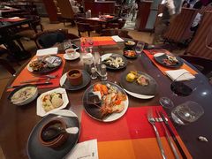 -广州富力君悦大酒店·凯菲厅