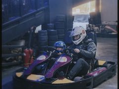 -金港秋名山·双层卡丁车场