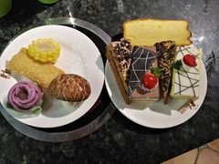 西式甜点-豪食国际美食自助(裕华路店)