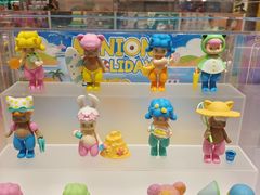 -泡泡玛特POPMART(万柳华联店)