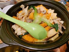 金汤四宝菌-云海肴·汽锅鸡·云南菜(广安门天虹店)