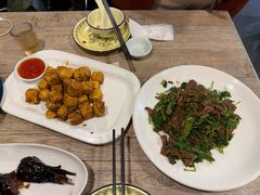 小炒牛肉-王家厨房(新华路店)