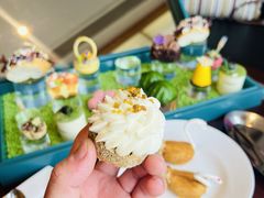 -上海锦江汤臣洲际大酒店壹阶层