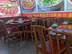-川流不息·地道川菜·小龙虾(新松江路店)