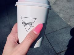Flat&nbsp;white-Manner Coffee(芮欧百货店)