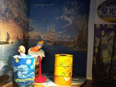 -天津梵高星空艺术馆(天河城旗舰店)