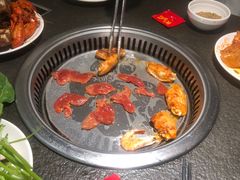 -欢乐牧场海鲜烤肉自助(牡丹园店)