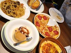 -萨莉亚意式餐厅(杭州西溪龙湖天街店)