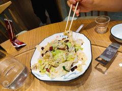 炝莲白-蜀韵川香水煮鱼(泰山路店)