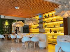 大堂-周三的情书花园餐厅(江北店)