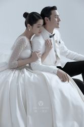 点击看大图 -唯一视觉婚纱摄影(李家村店)