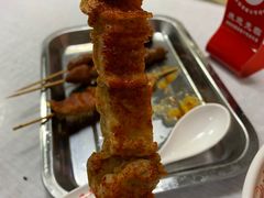 大肠头-海平馄饨(逍遥二路店)