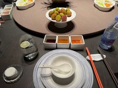 -左庭右院鲜牛肉火锅黑金店(陆家嘴中心店)