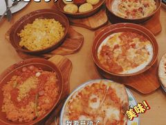 -萨莉亚意式餐厅(中北永旺店)