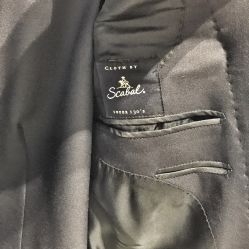 -WWCHAN西服店(茂名南路店)