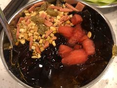 红糖冰粉-电台巷火锅(天津旗舰店)