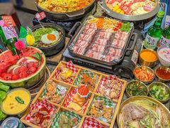 -兰正韩·韩国料理(春熙路店)