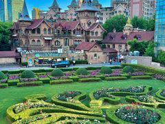 -马勒别墅饭店(静安寺店)