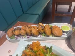 肉末茄盒-状元阁烧烤(新华路总店)