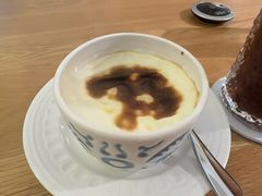 -伊斯坦布尔土耳其清真咖啡餐厅