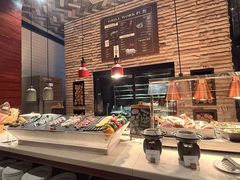 -顺德美的万豪酒店·自助餐·贡厨