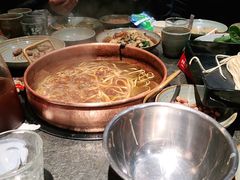 -老墙根涮肉·铜锅·烧烤(欢乐谷·王四营店)