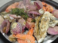 -大锅强·蒸海鲜青岛菜(金沙滩店)