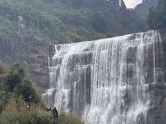 -赤水丹霞旅游区·大瀑布