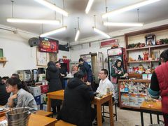 大堂-炒豆合作社(东四总店)