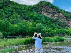 -白河湾生态旅游一条川