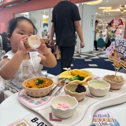 -奈尔宝·儿童乐园·亲子餐厅(苏州大悦城店)