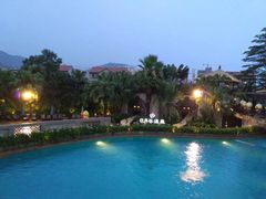 -厦门日月谷温泉渡假村