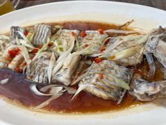 -今鲜源酒店·海鲜锅贴青岛菜(新湛路店)