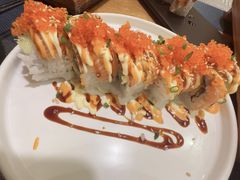 -樱の千渡日式料理·铁板烧•烧鸟(金盛田广场店)