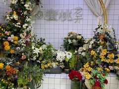 -蜜桃花开·中西融合菜E&W(南长街店)