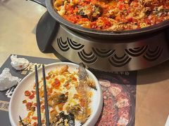 -吞鱼兽麻辣烤鱼(万达店)