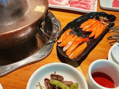 -義聚德·清真铜锅涮羊肉·烧烤(河东店)