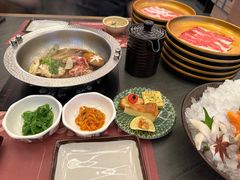 -牛YO寿喜烧·铁板烧和牛火锅自助(市府恒隆店)