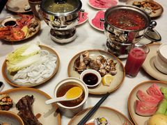 -贡厨全日制餐厅.海鲜自助餐.海味抢鲜(福州东湖万豪酒店)