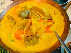 招牌黄咖喱牛腩-BetterThai 泰加(苏州中心店)