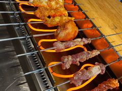 -悦屋老板娘的烤肉店(紫薇田园店)