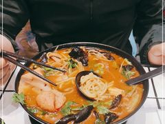 -肥汁米蘭香港米线(长宁来福士店)