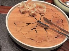 -浩运·海鲜青岛菜·海胆水饺(石老人店)