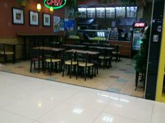 用餐区-赛百味SUBWAY(凯德mall大峡谷店)