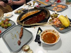 -爱有声毛肚串串火锅自助(龙之梦大都汇店)