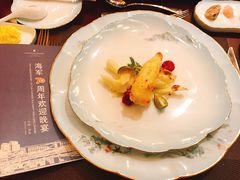 -海尔洲际酒店天下一品中餐厅