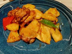 紫罗炒牛肉-稻香海鲜饭店(第一国际店)